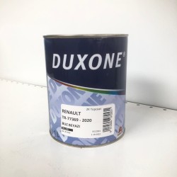 DUXONE RENAULT TR-77365 2020 BUZ BEYAZI 2K 1. GRUP