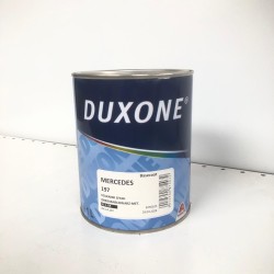 DUXONE MERCEDES 197 VOLKANİK SİYAH BAZ 1. GRUP