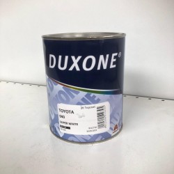 DUXONE TOYOTA 040 SÜPER BEYAZ 2K 1.GRUP