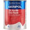 AKZONOBEL 2K 1G. AKRİLİK DÜZ RENK TOYOTA 040