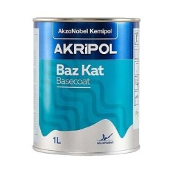 AKZONOBEL BAZ-KAT 1.GRUP Fİ-632-M SİYAH