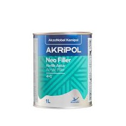 AKZONOBEL NEO FİLLER 4+1 2K AKRİLİK ASTR 3/1