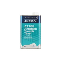 AKZONOBEL ANTİSTATİK YÜZEY TEMİZLEME TİNERİ 5LT