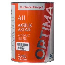 AKZONOBEL OPTİMA 411 AKRİLİK ASTAR 3.75L