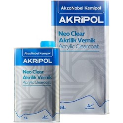 AKZONOBEL NEO FİLLER AKRİLİK VERNİK 5 LT