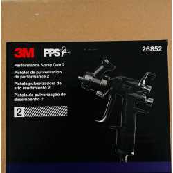 3M 26878 Boya Tabancası Seti