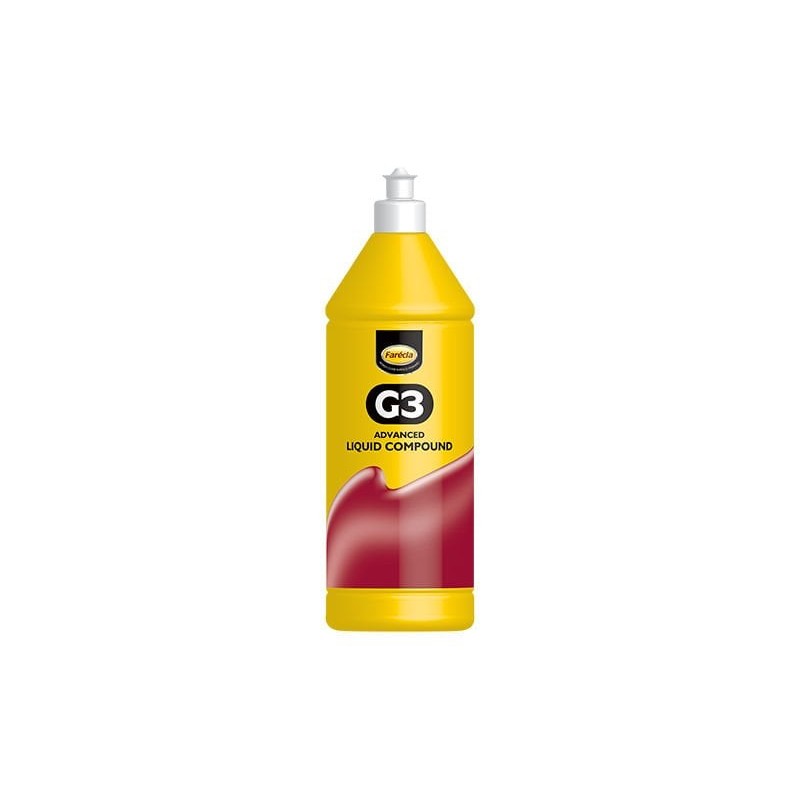 Farecla G3 Sıvı Pasta Oto Pastası 1 Litre