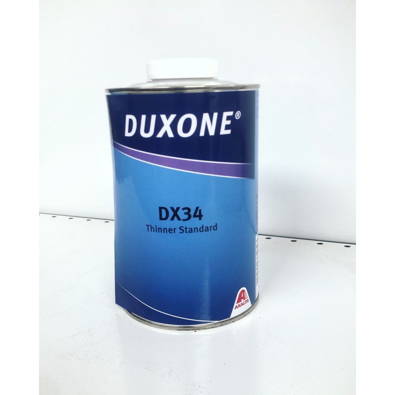 DX34 AKRİLİK TİNER STANDART 1LT